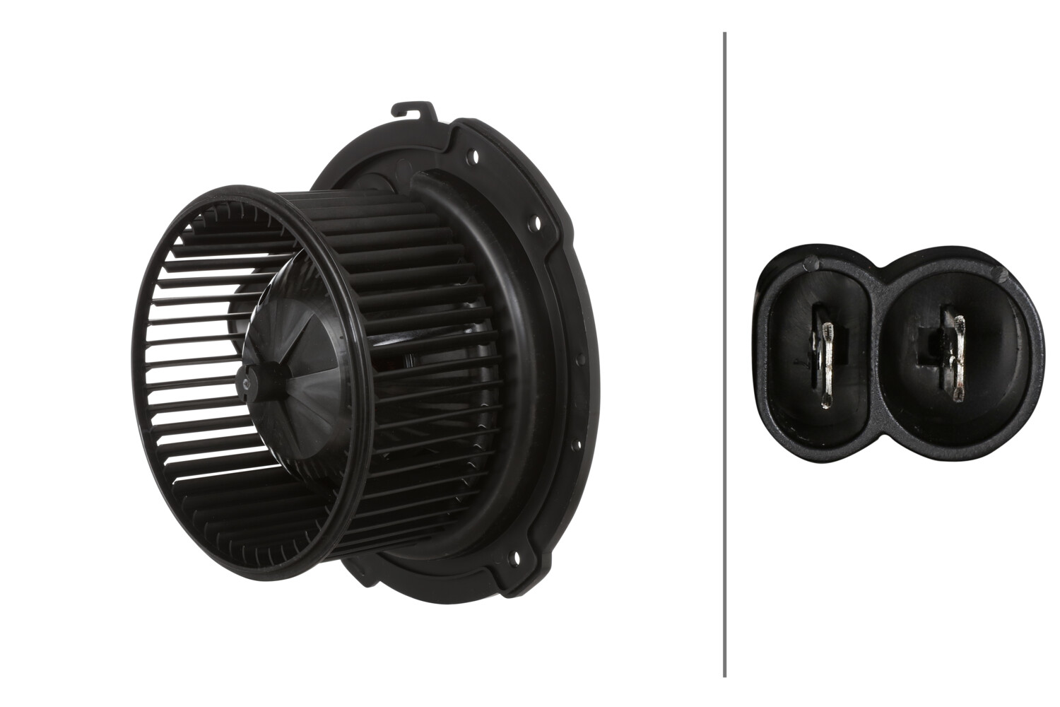 Hella Interieurventilatie 8EW 366 400-461