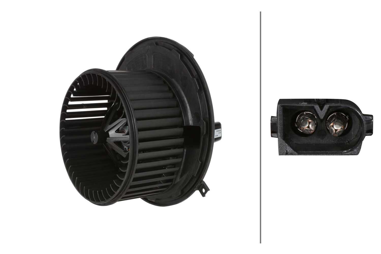 Hella Interieurventilatie 8EW 366 400-561