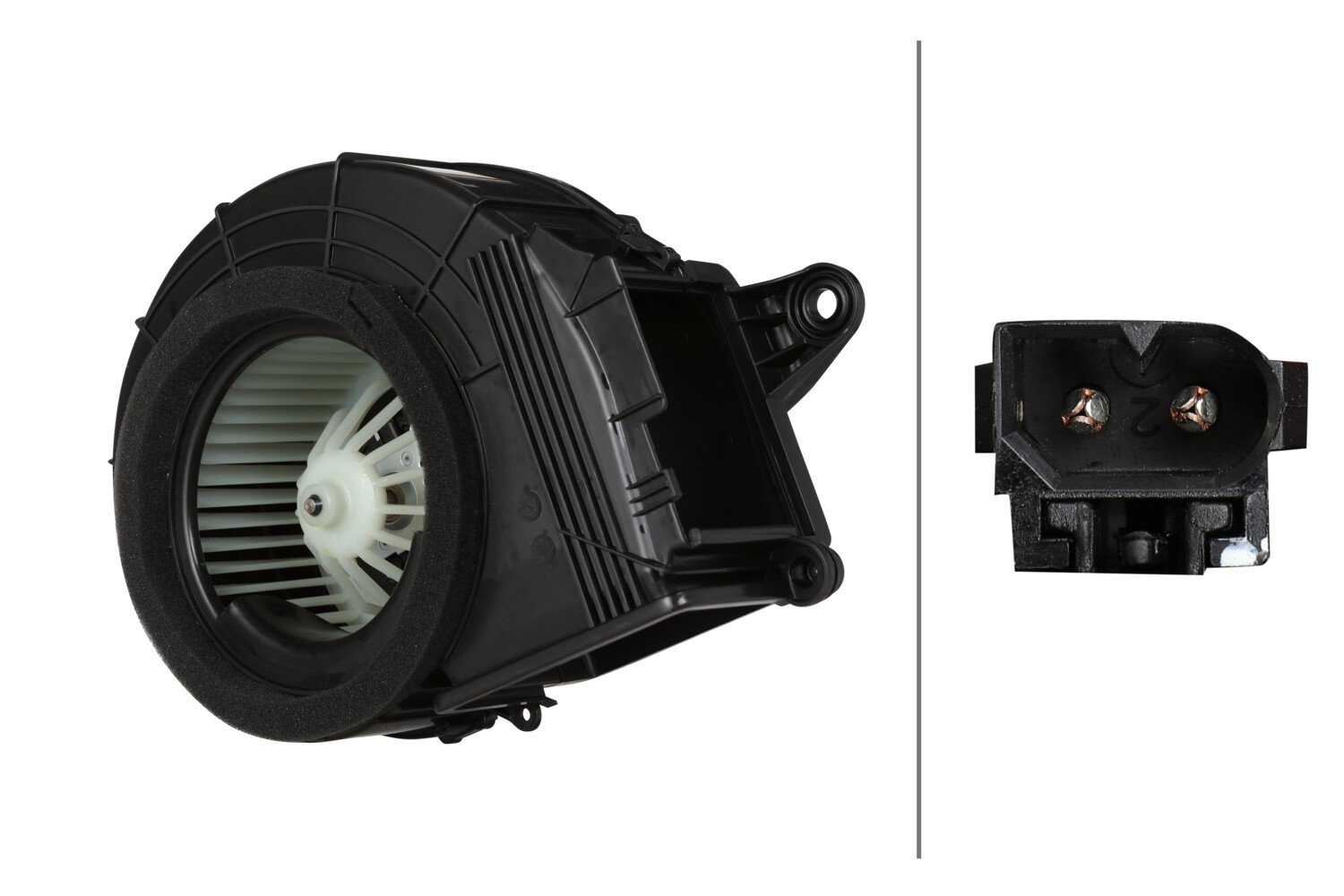 Hella Interieurventilatie 8EW 366 400-601