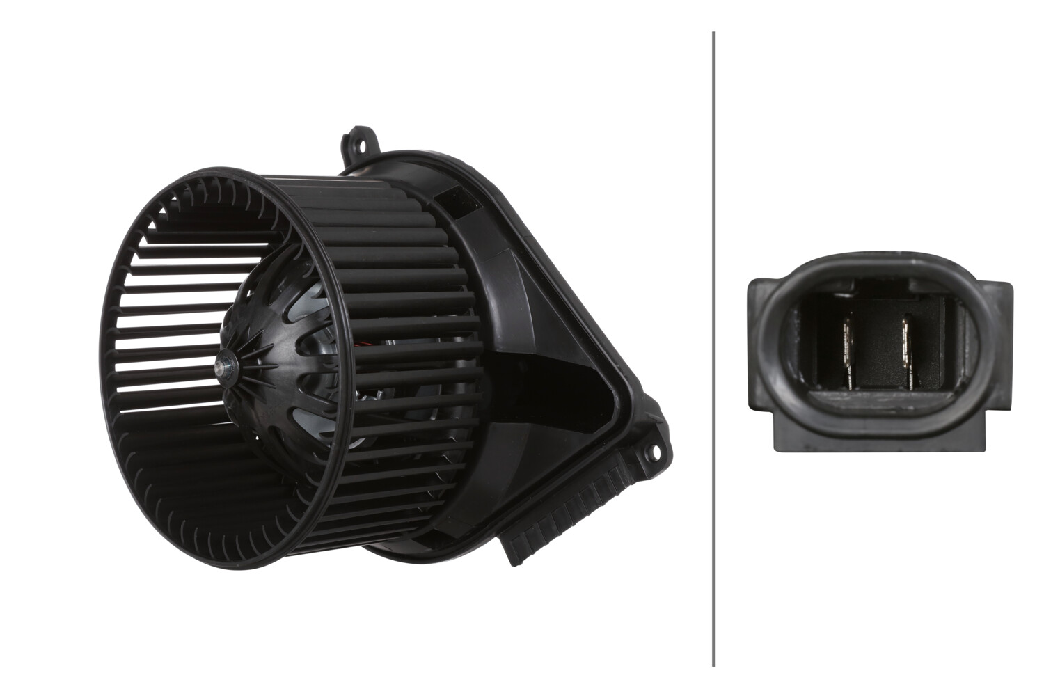 Hella Interieurventilatie 8EW 366 400-611