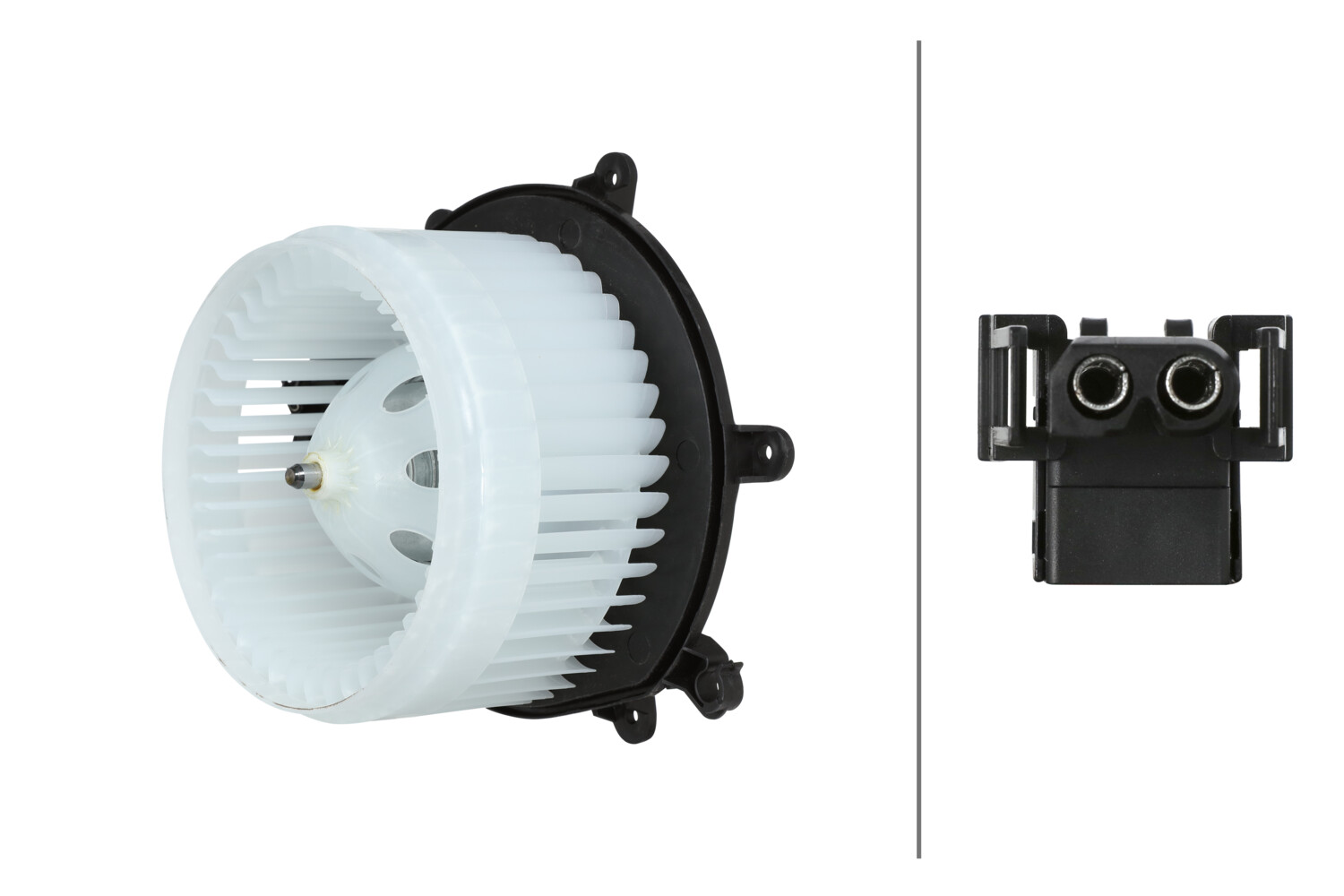 Hella Interieurventilatie 8EW 366 400-761