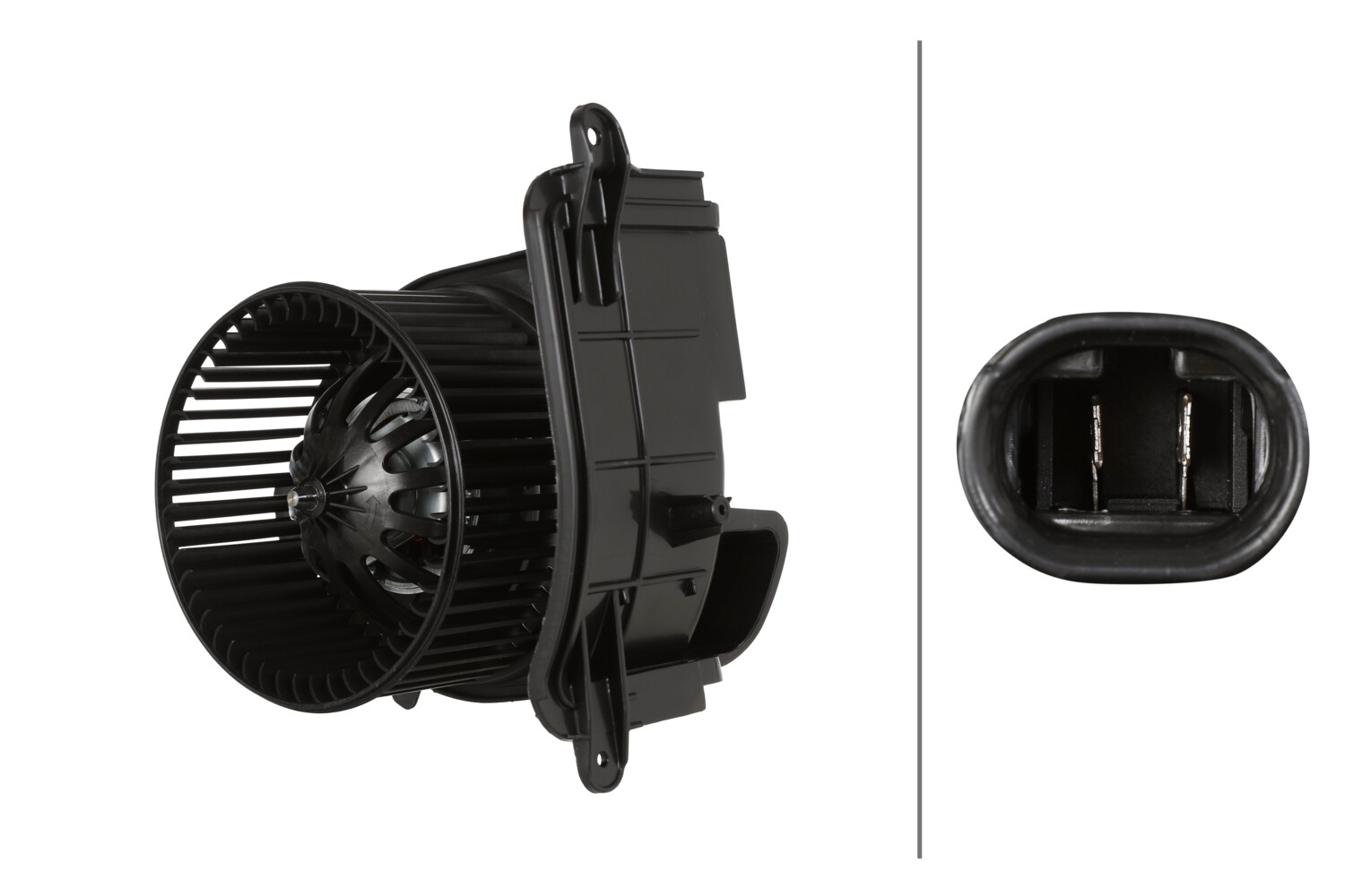 Hella Interieurventilatie 8EW 366 400-941