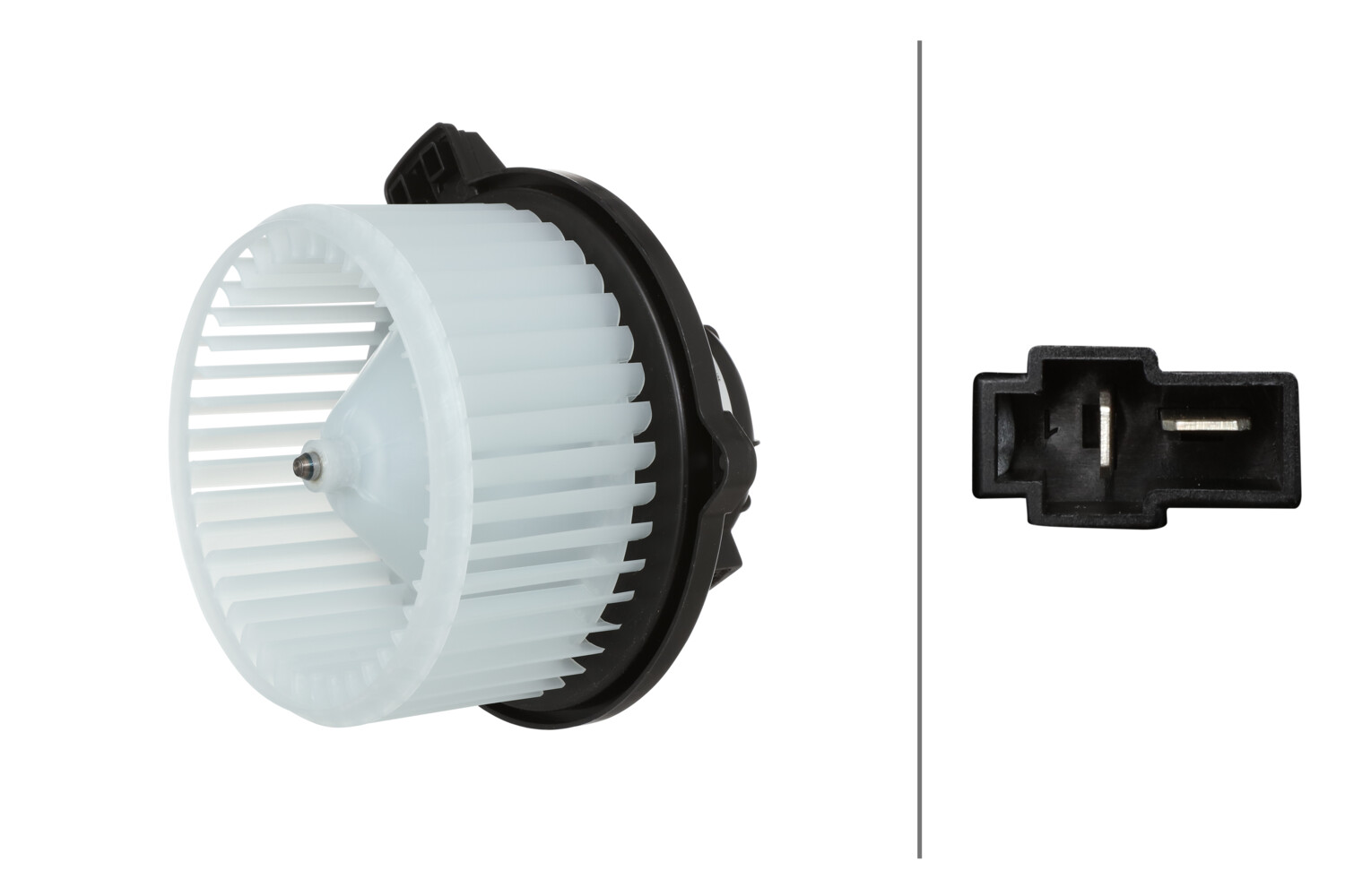 Hella Interieurventilatie 8EW 366 400-961