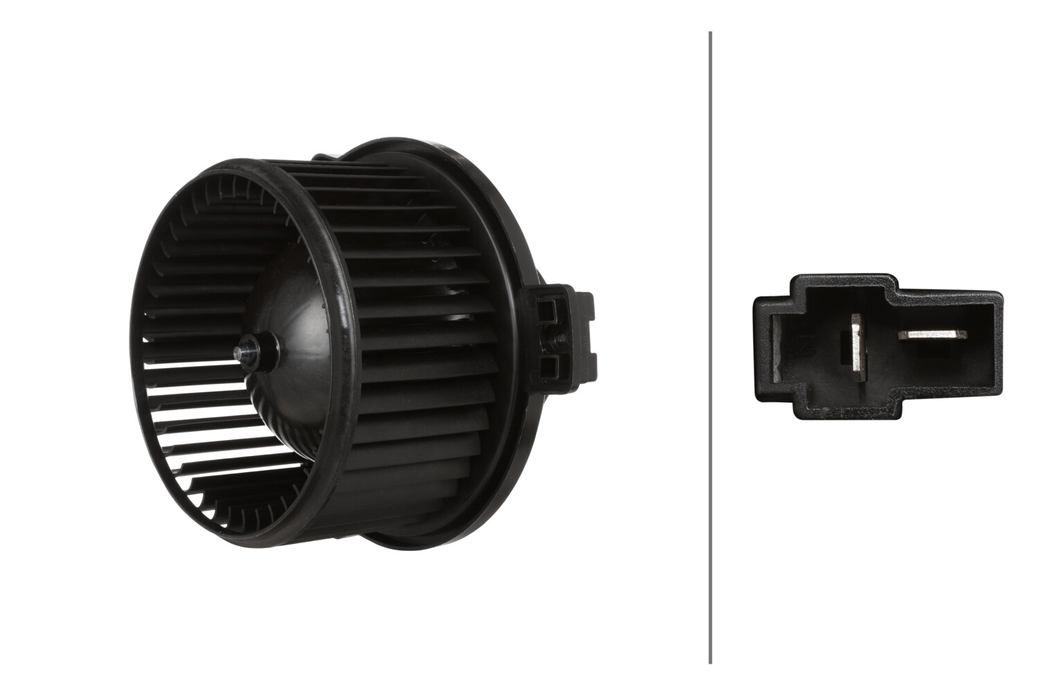 Hella Interieurventilatie 8EW 366 400-991