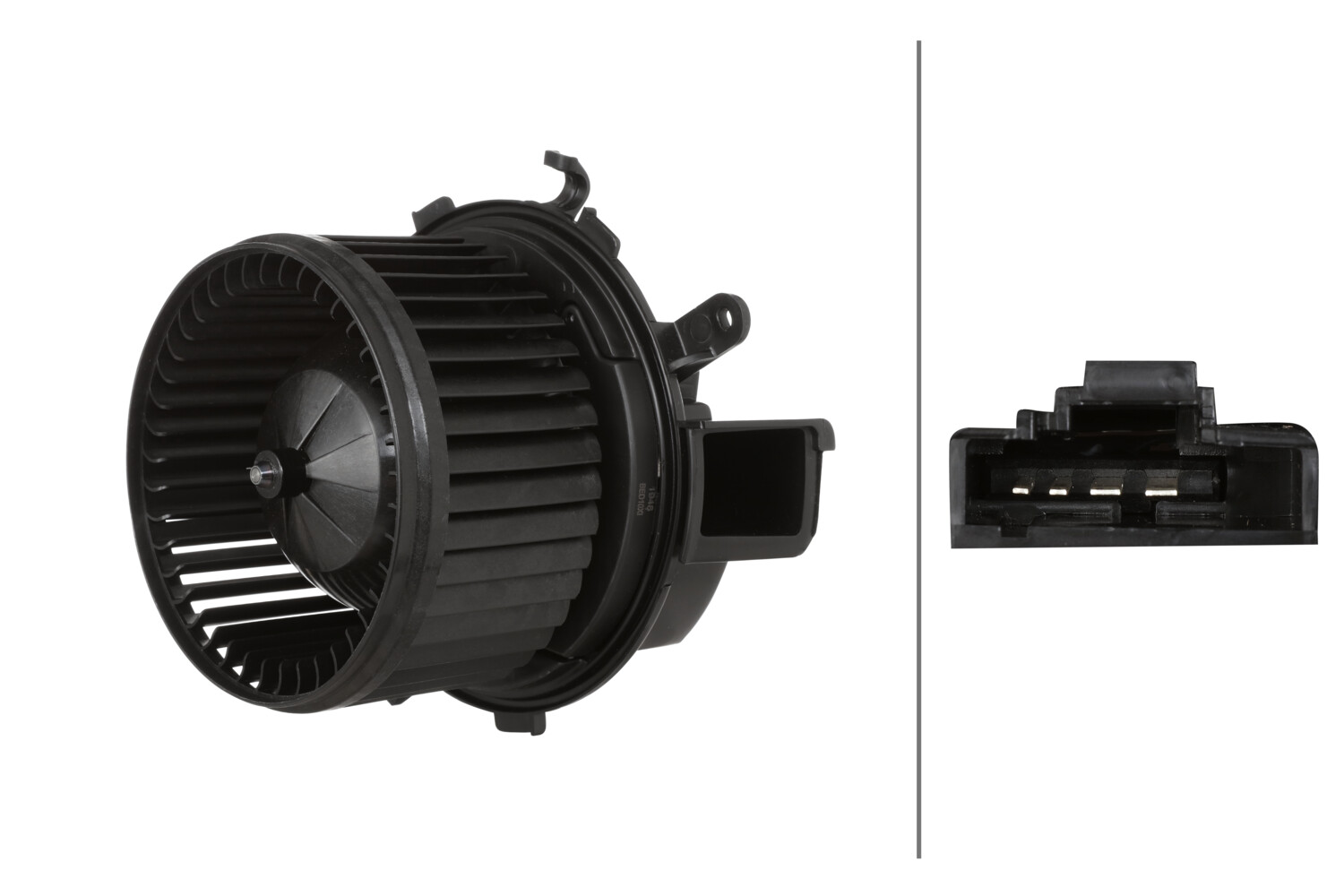 Hella Interieurventilatie 8EW 366 401-001