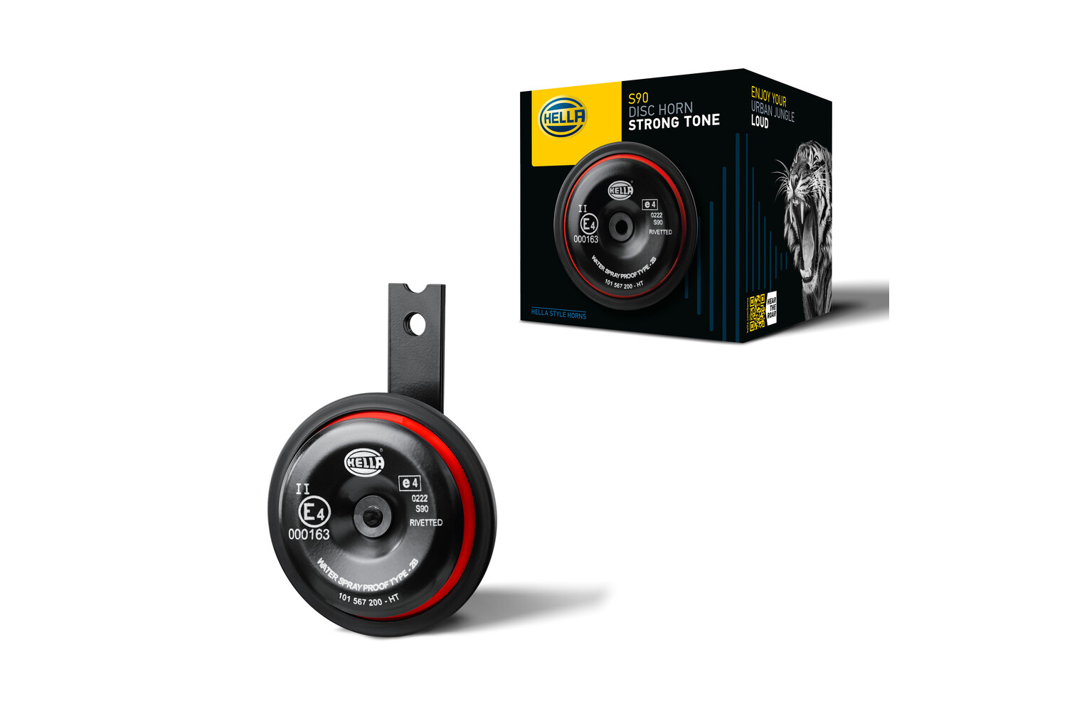 Hella Claxon 3AL 922 000-951