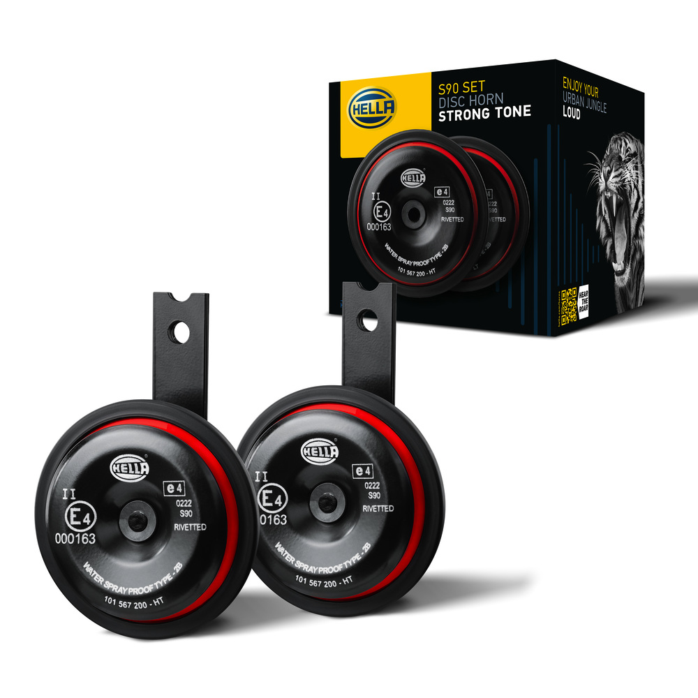 Hella Claxon 3AM 922 000-971