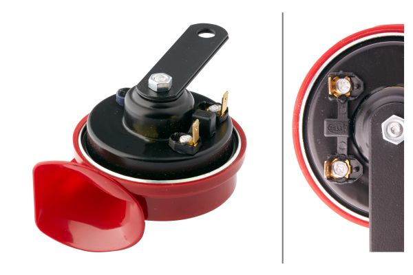 Hella Meertonige luchthoorn 3FG 007 424-001