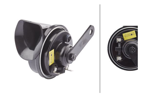 Hella Meertonige luchthoorn 3FG 940 800-817