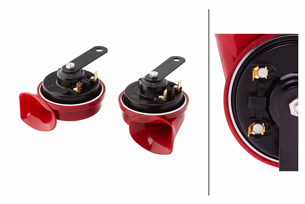 Hella Meertonige luchthoorn 3FH 007 424-811