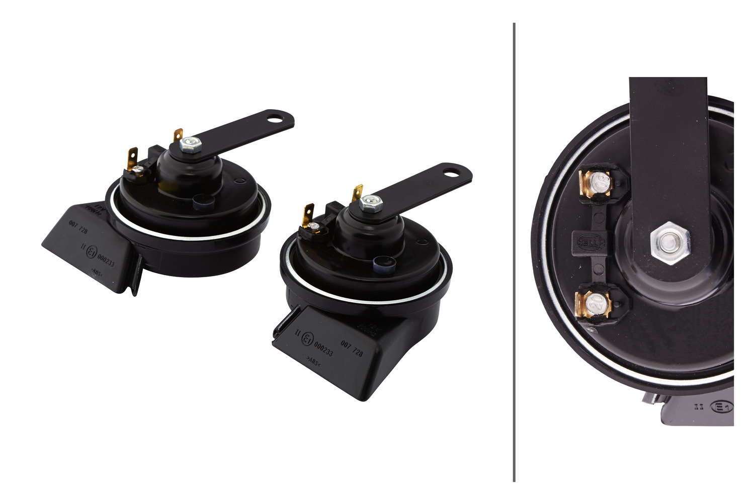 Hella Meertonige luchthoorn 3FH 007 728-831