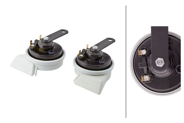 Hella Meertonige luchthoorn 3FH 007 728-861