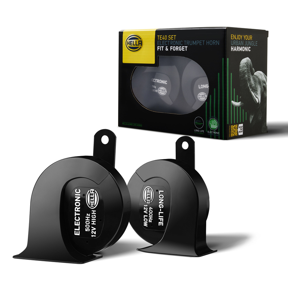 Hella Meertonige luchthoorn 3FH 007 728-981