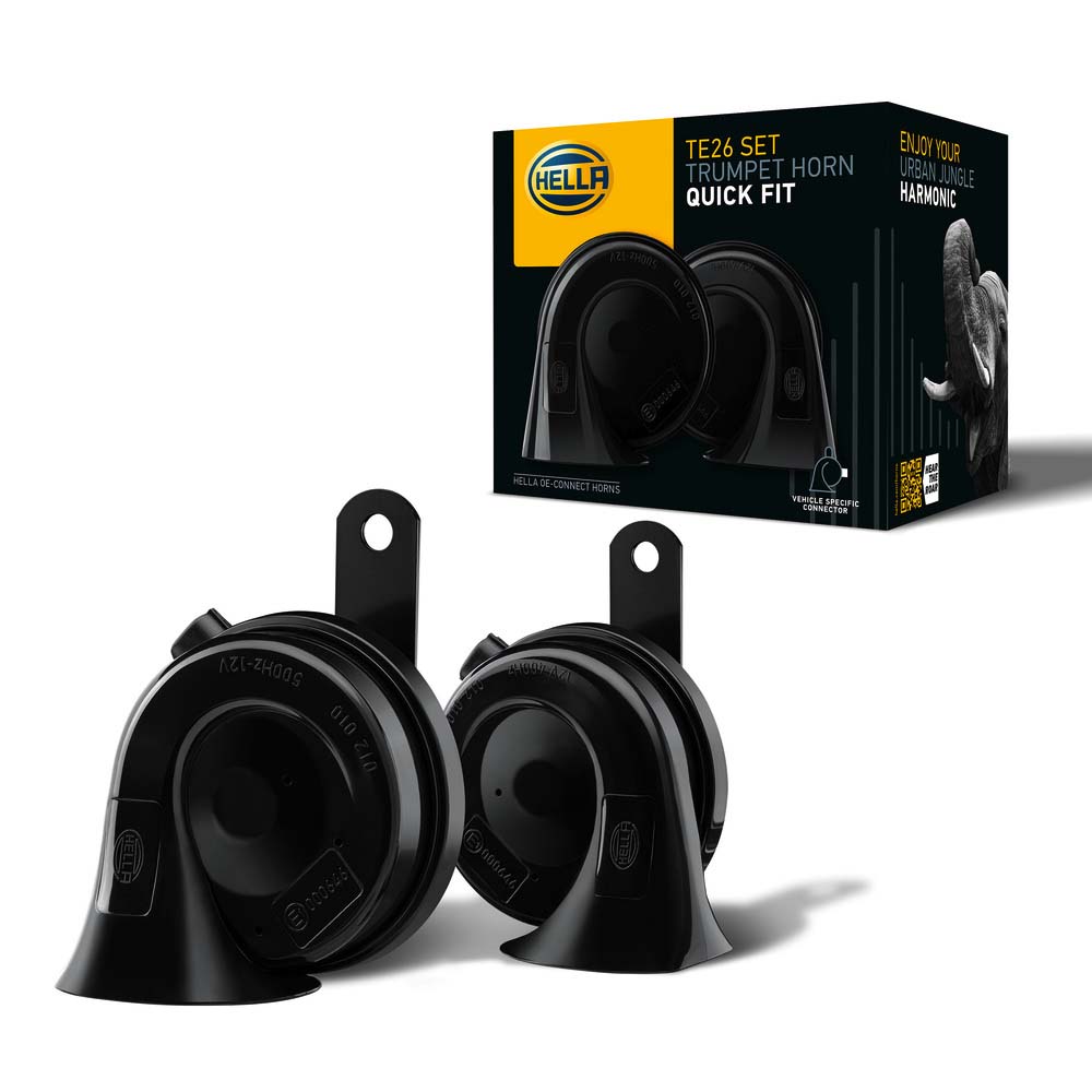 Hella Luchthoorn  3FH 012 010-121