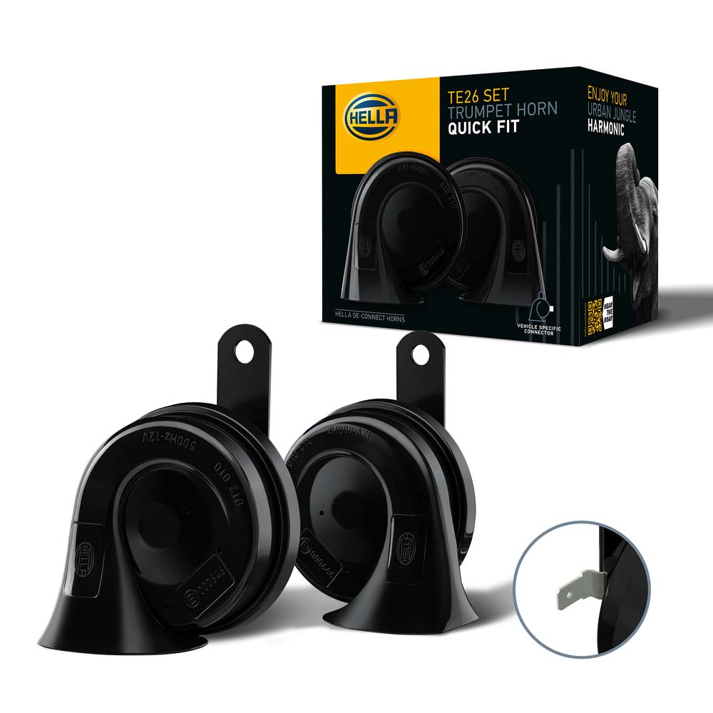 Hella Luchthoorn  3FH 012 010-131