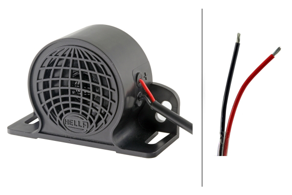 Hella Achteruitrijwaarschuwingssysteem 3SL 009 148-151