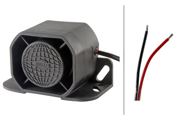 Hella Achteruitrijwaarschuwingssysteem 3SL 996 139-261