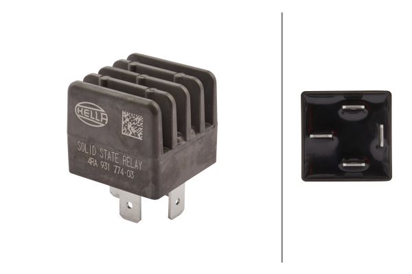 Hella Relais, arbeidsstroom 4RA 931 774-031