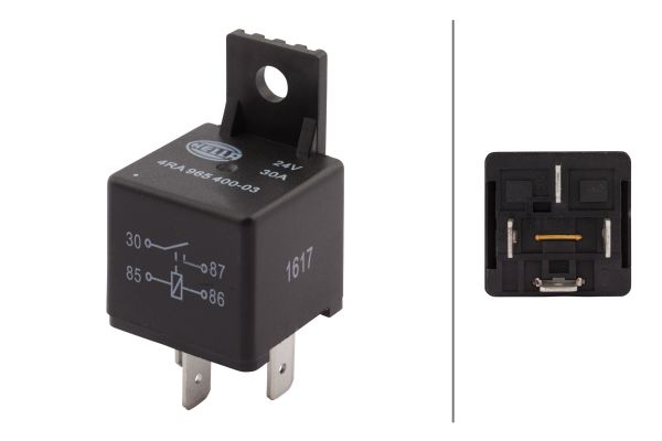 Hella Relais, arbeidsstroom 4RA 965 400-031