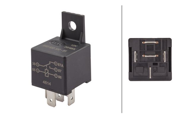 Hella Relais, arbeidsstroom 4RD 933 332-011