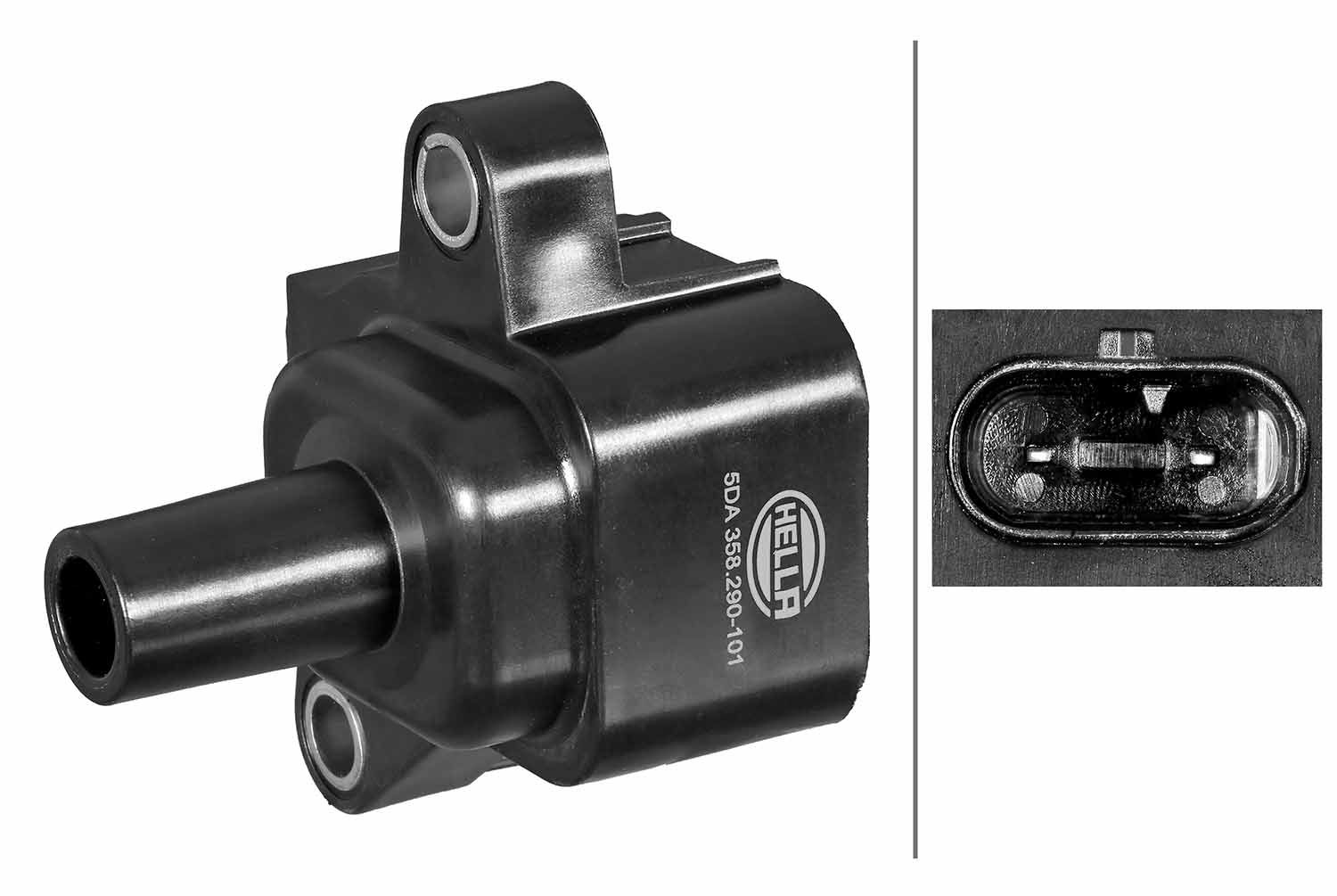 Hella Bobine 5DA 358 290-101