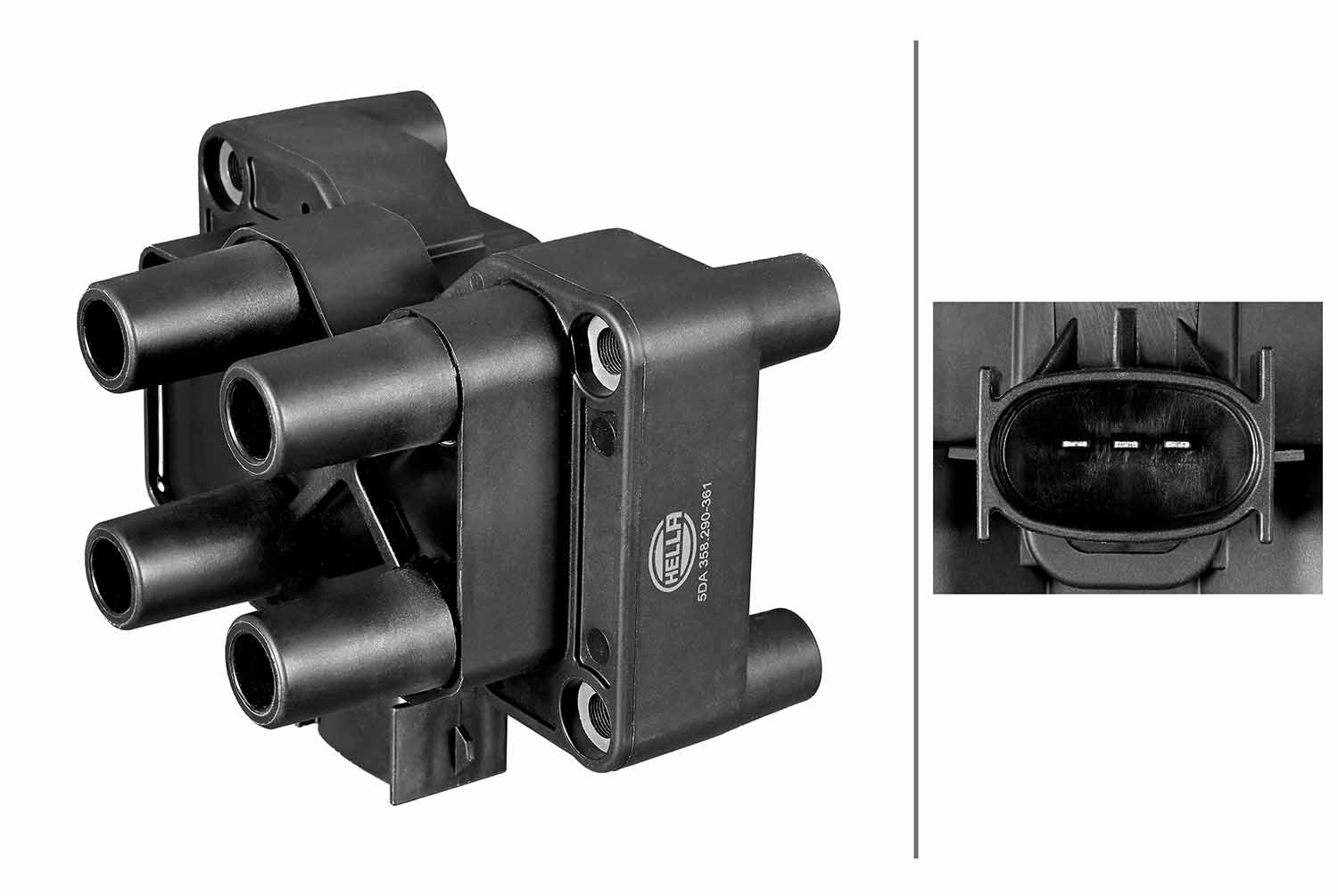 Hella Bobine 5DA 358 290-361