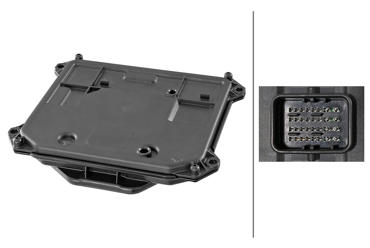 Hella Regeleenheid, koplamp 5DF 012 177-011