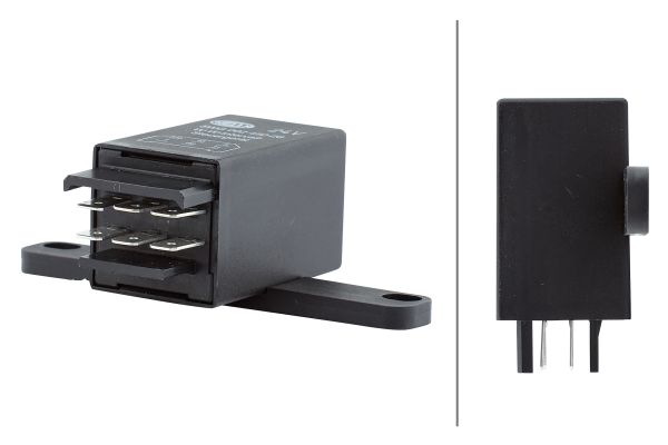 Hella Relais, ruitenwisserregelinterval 5WG 002 450-287