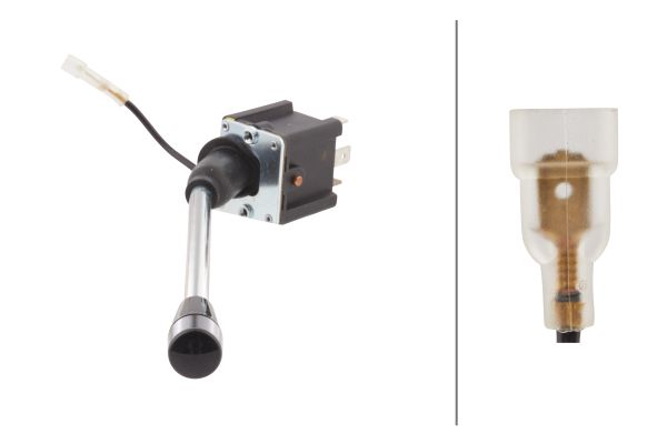 Hella Stuurkolomschakelaar 6BA 001 539-027