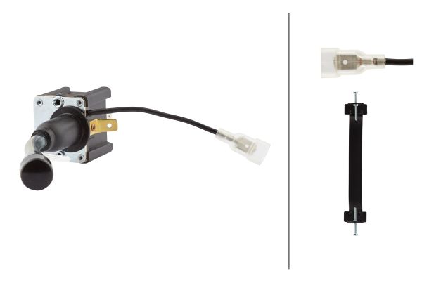 Hella Stuurkolomschakelaar 6BA 001 771-041