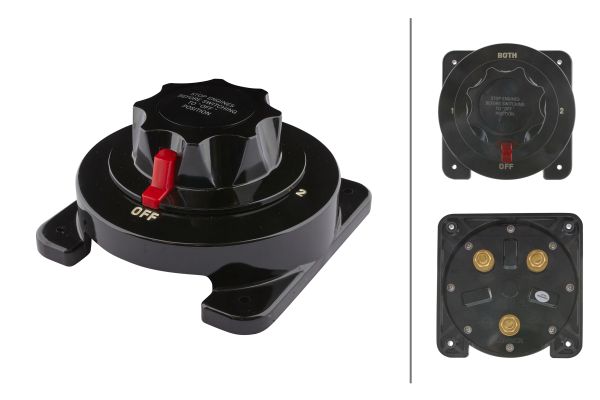 Hella Hoofdschakelaar 6EB 005 519-001