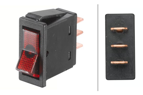 Hella Schakelaar 6EH 004 406-012