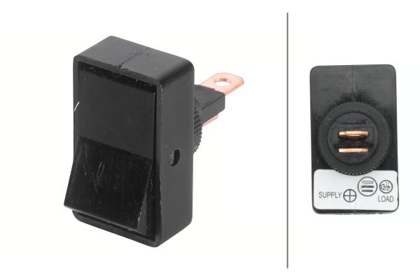 Hella Schakelaar 6EH 004 407-002