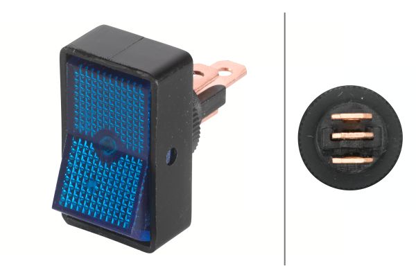 Hella Schakelaar 6EH 004 407-042