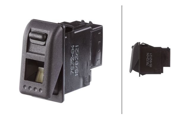 Hella Schakelaar 6EH 007 832-041