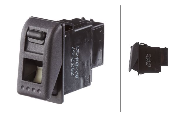 Hella Schakelaar 6EH 007 832-671