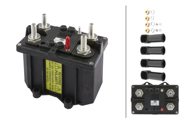 Hella Hoofdschakelaar 6EK 008 776-001