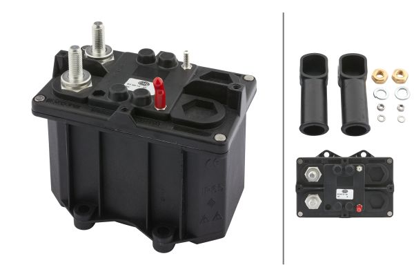 Hella Hoofdschakelaar 6EK 008 776-031