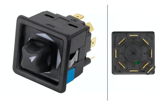 Hella Schakelaar 6GM 500 212-002