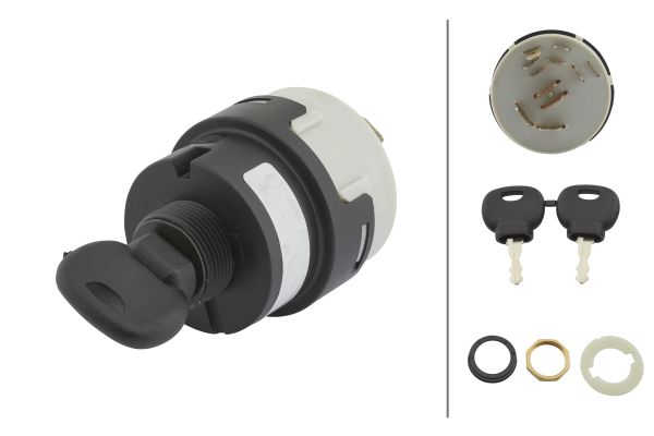 Hella Ontstekings-/ startschakelaar 6JB 003 959-031