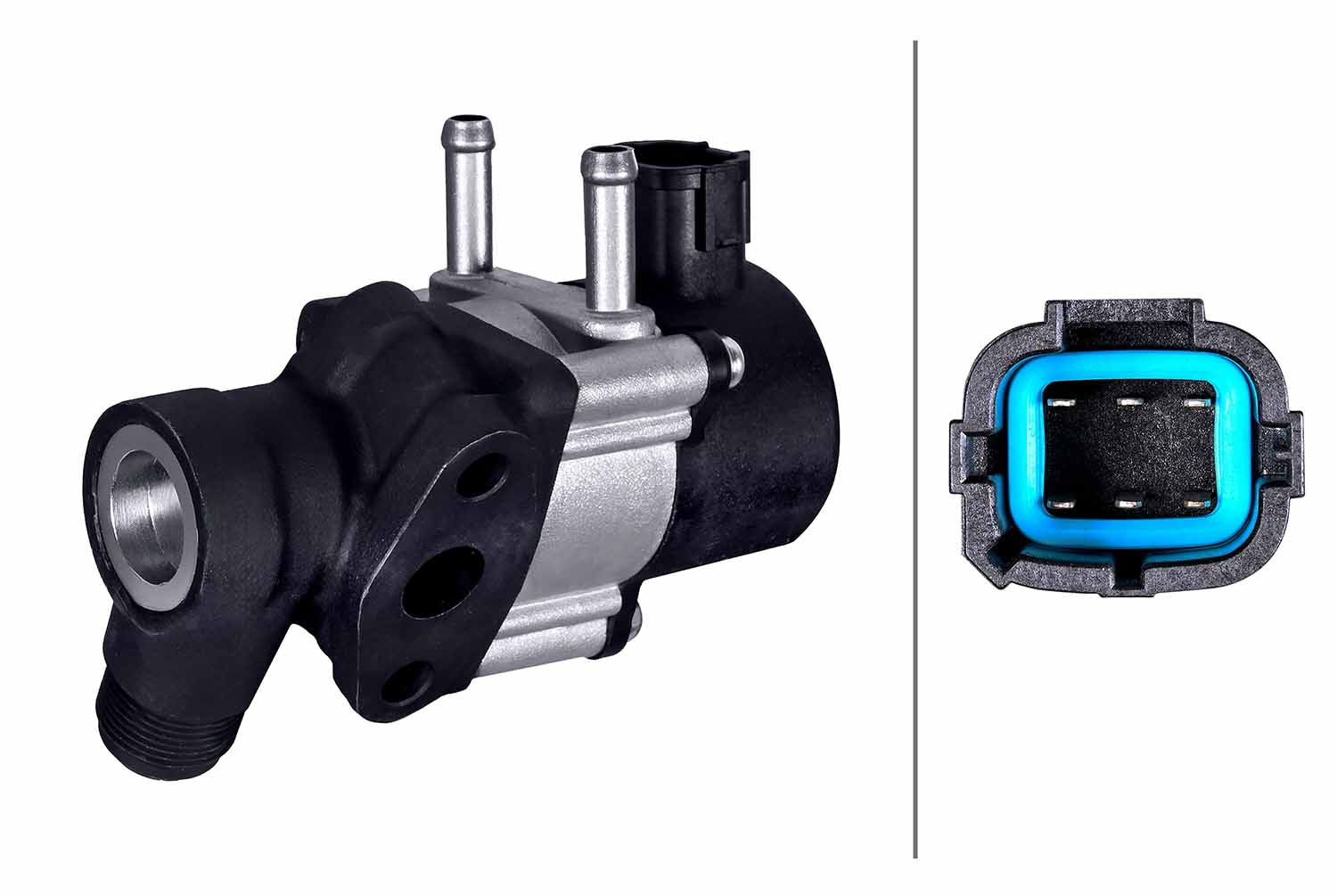 Hella EGR-klep 6NU 014 862-151