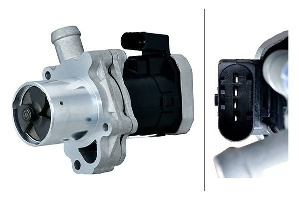 Hella EGR-klep 6NU 014 865-141