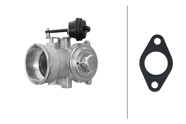 Hella EGR-klep 6NU 014 865-621