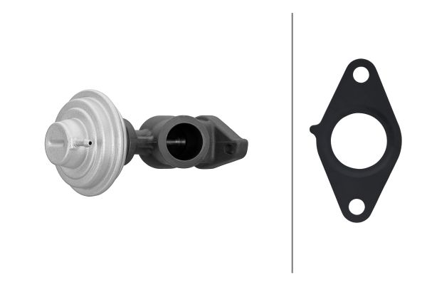 Hella EGR-klep 6NU 014 865-701