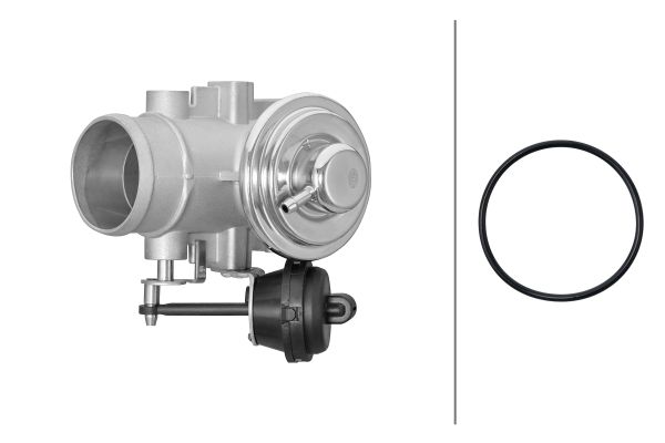 Hella EGR-klep 6NU 014 865-721