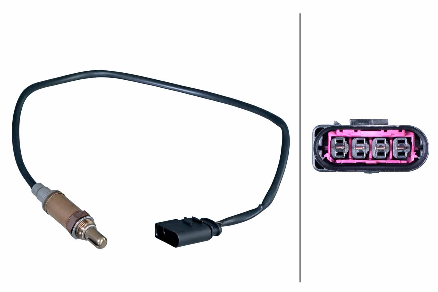 Hella Lambdasonde 6PA 358 243-201