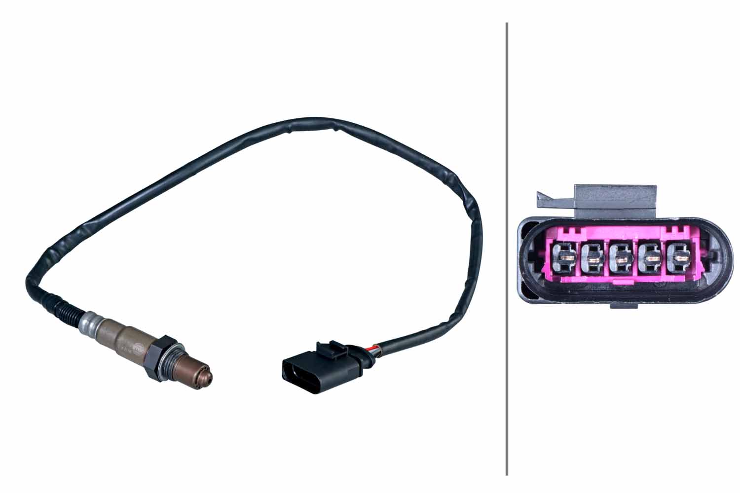 Hella Lambdasonde 6PA 358 243-311