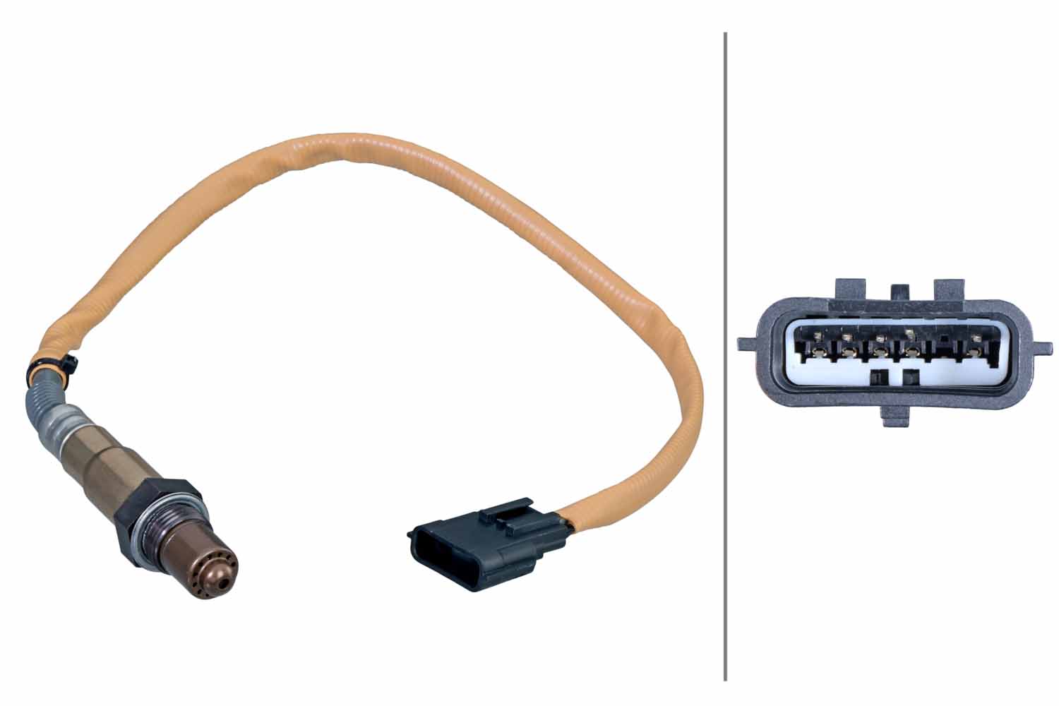 Hella Lambdasonde 6PA 358 243-331