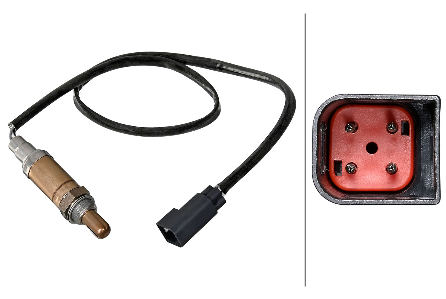 Hella Lambdasonde 6PA 358 221-091