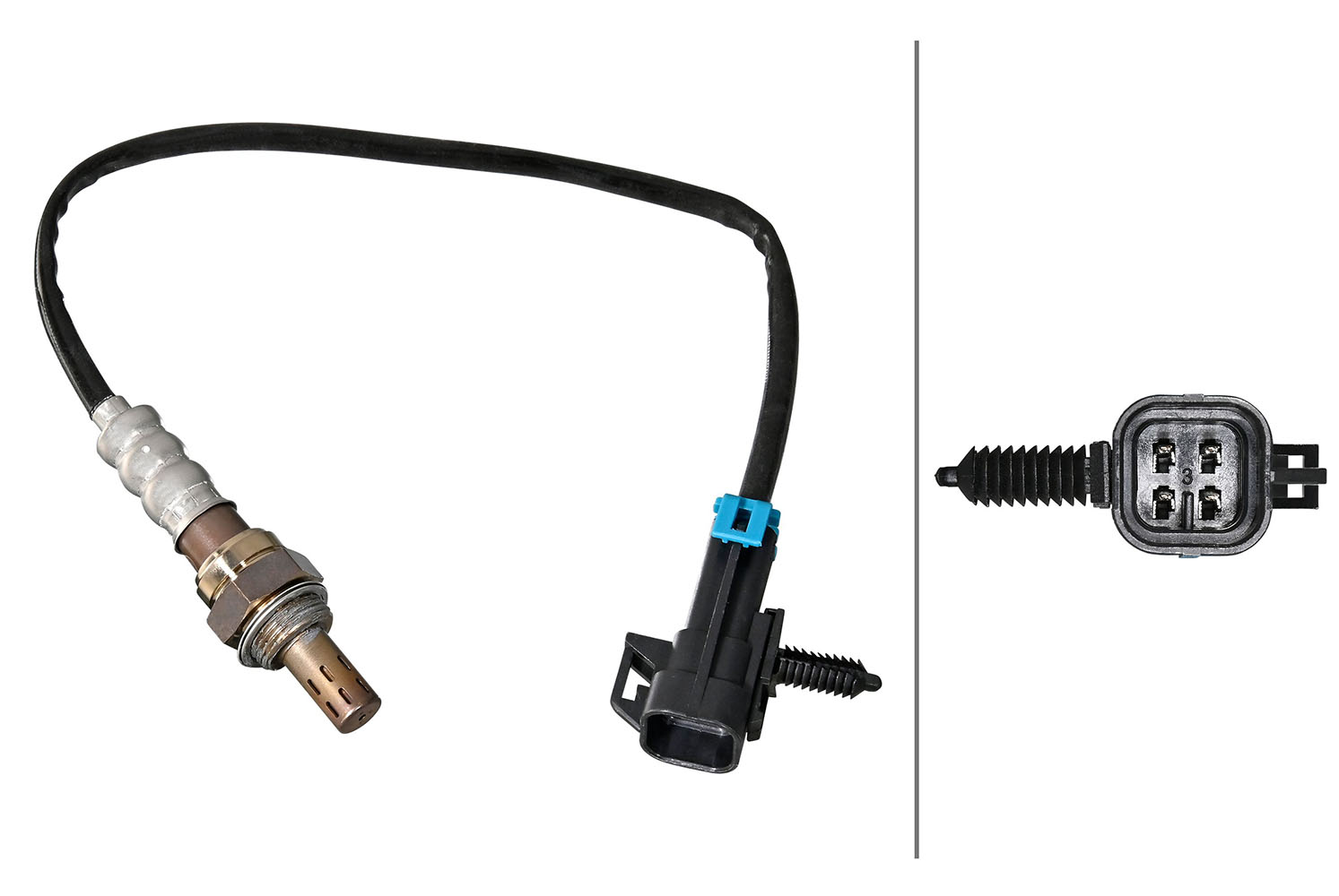 Hella Lambdasonde 6PA 358 221-121